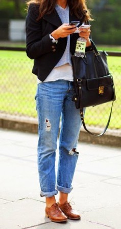 Boyfriend Jeans